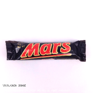 YOYO.casa 大柔屋 - Mars Soft Nougat and creamy Caramel Covered in Thick Milk Chocolate,53g 