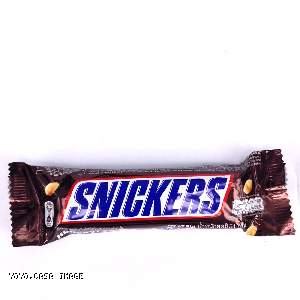 YOYO.casa 大柔屋 - Snickers Fresh Roasted Peanuts in Creamy Caramel and Soft Nougat in Thichk Milk Chocolate,51g 