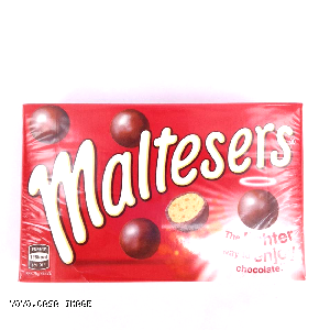 YOYO.casa 大柔屋 - Maltesers chocolate balls,90g 