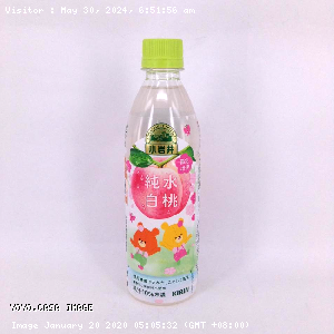 YOYO.casa 大柔屋 - TIny Twin Bear Prunus persica Juice,430ml 