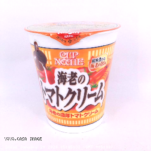 YOYO.casa 大柔屋 - Rich Tomato Cream Of Shrimp Instant Noodle,80g 