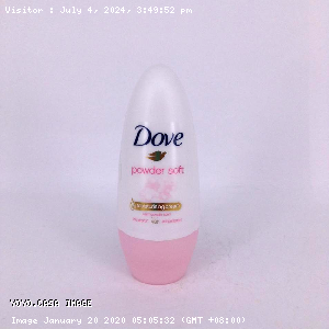 YOYO.casa 大柔屋 - Dove Powder Soft Moisturising Cream,40g 