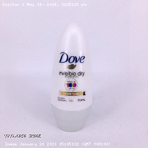 YOYO.casa 大柔屋 - Dove Invisible Dry Moisturising Cream,50ml 
