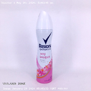 YOYO.casa 大柔屋 - Rexona Motionsense Sexy Bouquet,150ml 