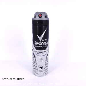 YOYO.casa 大柔屋 - Rexona Men Motionsense Invisible Dry Black White 48H,150ml 