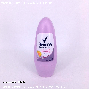 YOYO.casa 大柔屋 - Rexona Motionsense Advanced Whitening,50ml 