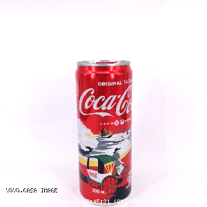 YOYO.casa 大柔屋 - 高罐裝可口可樂汽水,330ml 