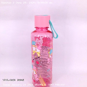 YOYO.casa 大柔屋 - TS  BPA FREE Water Bottle,600ml 