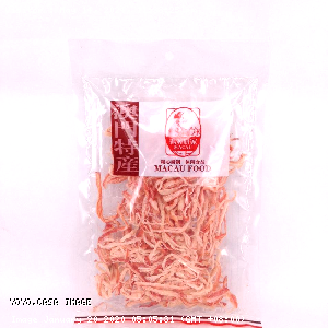 YOYO.casa 大柔屋 - Macau Food Squid,100g 