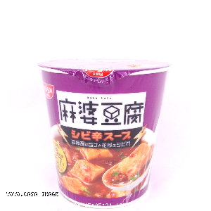 YOYO.casa 大柔屋 - Nissin Mabo Tofu Spicy soup,15g 