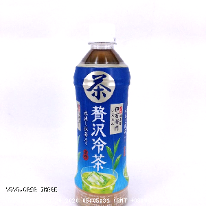 YOYO.casa 大柔屋 - Suntory Green Tea,500ml 