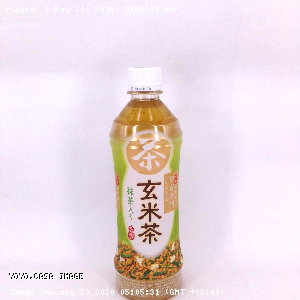 YOYO.casa 大柔屋 - Suntory Green Tea with Roasted Rice,500ml 