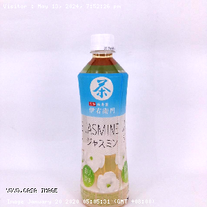 YOYO.casa 大柔屋 - Suntory Jasmine Green Tea,525ml 