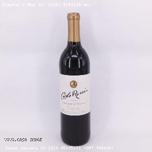 YOYO.casa 大柔屋 - Carlo Rossi Red Wine Cabernet  Sauvignon,750ml 