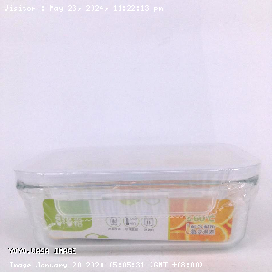 YOYO.casa 大柔屋 - Glass Sealed Box,800ml 