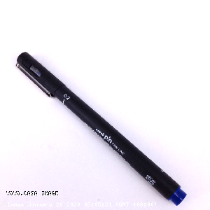 YOYO.casa 大柔屋 - PIN200水性繪圖筆 藍色,0.2mm 