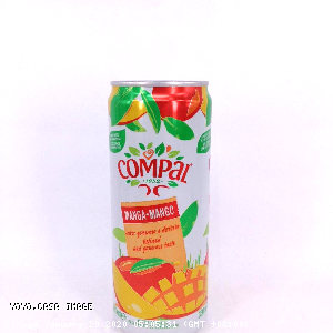 YOYO.casa 大柔屋 - Compal Grape Juice,330ml 