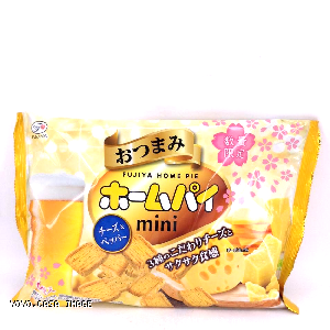 YOYO.casa 大柔屋 - Fujiya Mini Home Pie Cheese Flavoured,105g 