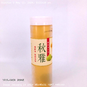 YOYO.casa 大柔屋 - Honey Plum Vinegar,290ml 