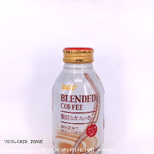 YOYO.casa 大柔屋 - UCC Blended Coffee,260ml 
