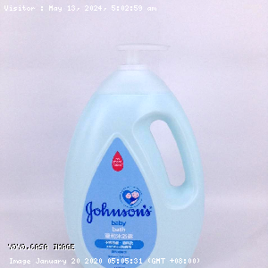 YOYO.casa 大柔屋 - Johnsons Baby Bath,1000ml 