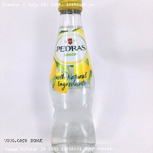 YOYO.casa 大柔屋 - Pedras Lemon Flavor,250ml 