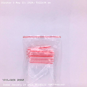 YOYO.casa 大柔屋 - Plastic bags,8*12cm*100s 