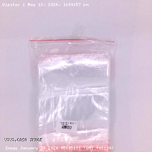YOYO.casa 大柔屋 - Plastic bags,12*17cm*100s 