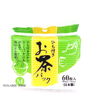 YOYO.casa 大柔屋 - Tea Filter Bag,95*70mm*60s 