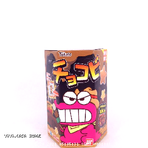 YOYO.casa 大柔屋 - Tohato BBQ Chocolate Cracker,18g 