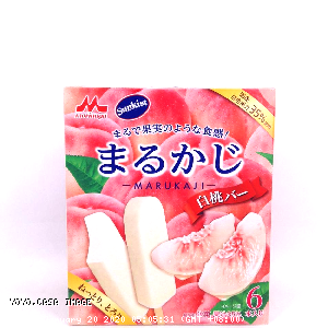 YOYO.casa 大柔屋 - Morinage Ice cream Peach flavour,43ml*6 
