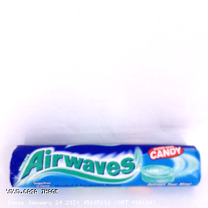 YOYO.casa 大柔屋 - Airwaves Super Cool Candy Menthol And Eucalyptus Flavour,30g 