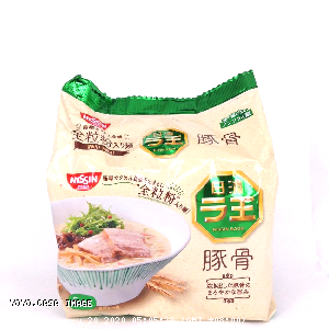 YOYO.casa 大柔屋 - Nissin Noodle Pork Bone Flavour,396g 