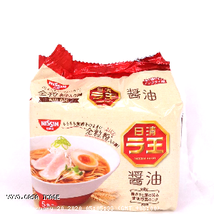 YOYO.casa 大柔屋 - Nissin Noodle Whole Wheat,396g 