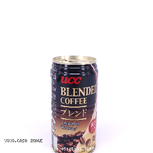 YOYO.casa 大柔屋 - UCC Blended Coffee Drink,185g 