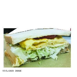 YOYO.casa 大柔屋 - Sandwich,A Half, 