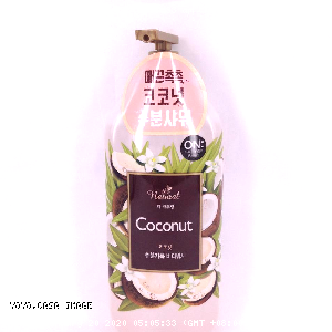 YOYO.casa 大柔屋 - THE BODY Coconut Body Wash,900ml 