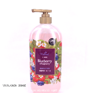 YOYO.casa 大柔屋 - THE BODY Blueberry And Raspberry Body Wash,900ml 