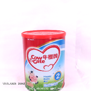 YOYO.casa 大柔屋 - Cow Gate Happy Baby Follow on formula for6-12months,900g 