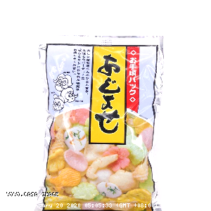 YOYO.casa 大柔屋 - Mixture Seafood Snacks,80g 