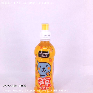 YOYO.casa 大柔屋 - QOO Orange Juice,300ml 