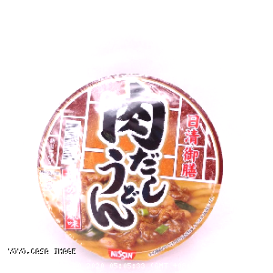 YOYO.casa 大柔屋 - Nissin Udon Beef Flavour,370ml 