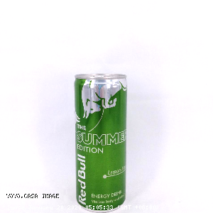 YOYO.casa 大柔屋 - Red Bull The Summer Edition Lemon Lime,250ml 