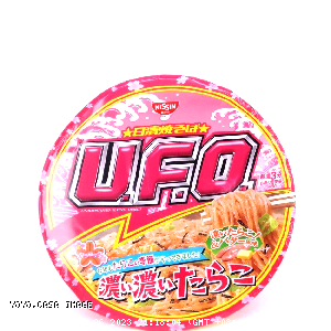 YOYO.casa 大柔屋 - U.F.O. Rich flavor Tarako Yakisoba,103g 