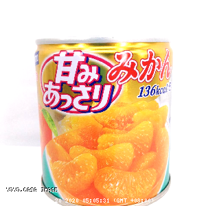 YOYO.casa 大柔屋 - Hagoromo Foods甜橙 橙罐頭,295g 