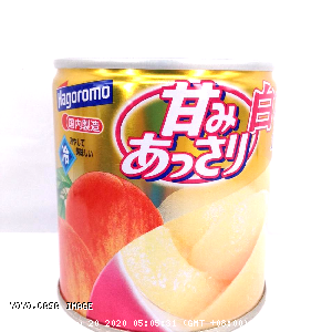 YOYO.casa 大柔屋 - Hagoromo Foods甜甜白桃罐頭,295g 