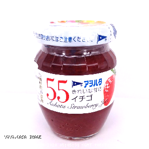 YOYO.casa 大柔屋 - 日本Aohata 55草莓果醬,150g 