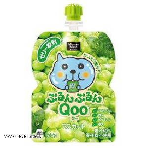 YOYO.casa 大柔屋 - 可口可樂Qoo系列40%青提子汁,125g 