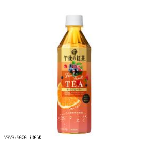 YOYO.casa 大柔屋 - キリン 午後の紅茶 Fruit×Fruit TEA オレンジ,500ml 
