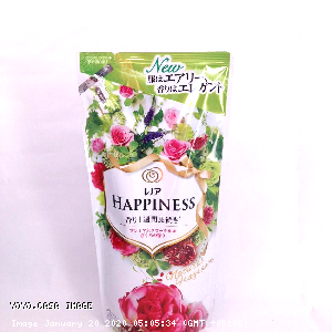 YOYO.casa 大柔屋 - Happiness Natural Fragrance Laundry Liquid Refill,400ml 